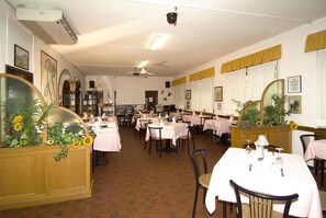 Entrada interior