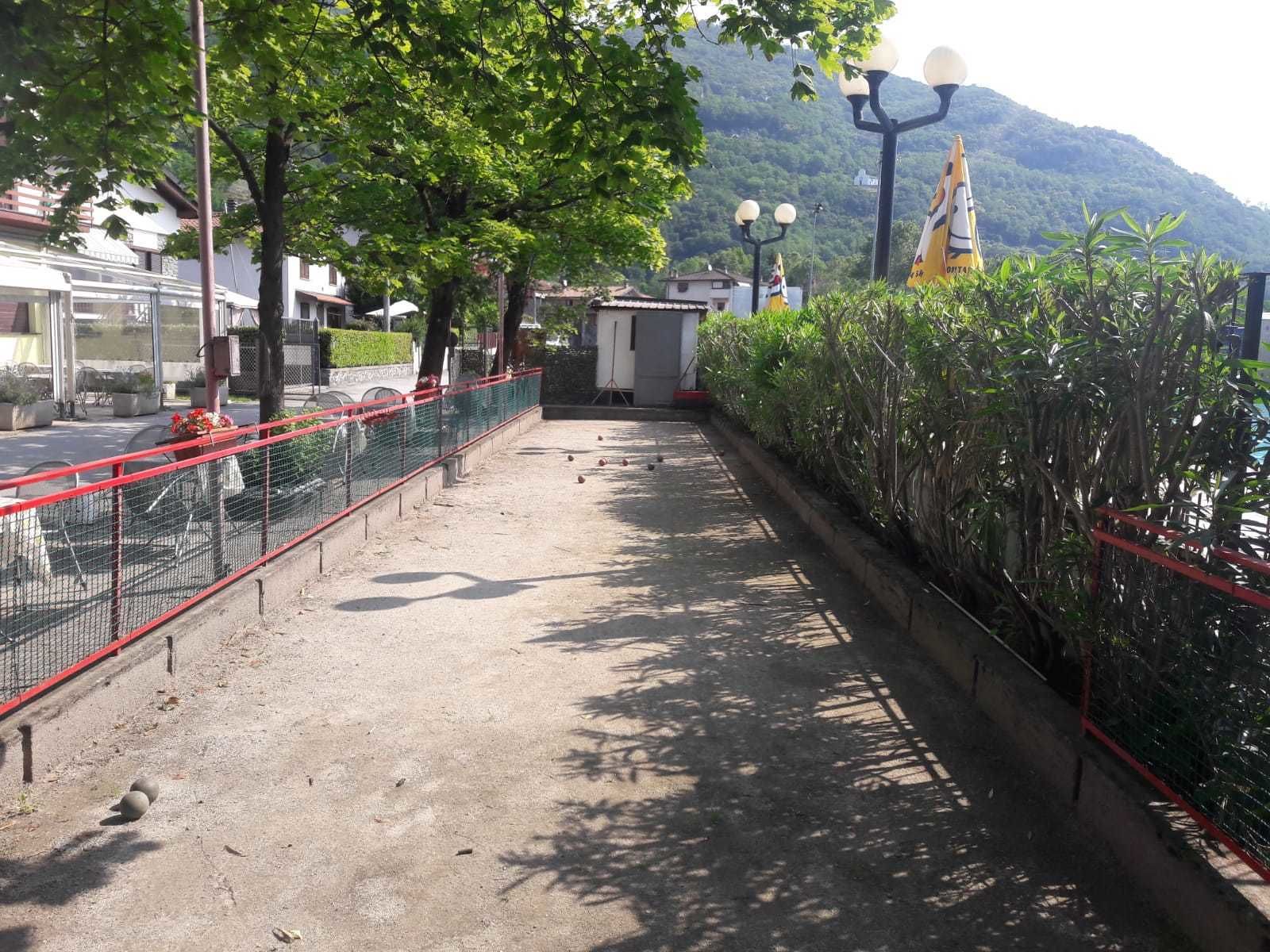 Area giochi