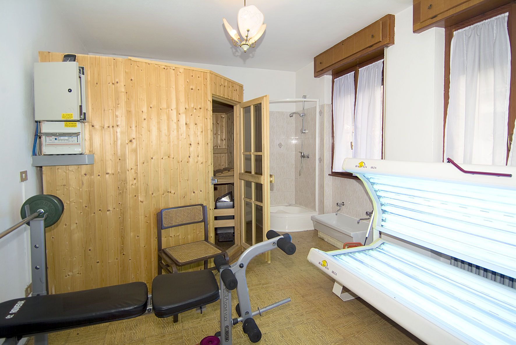 Sauna