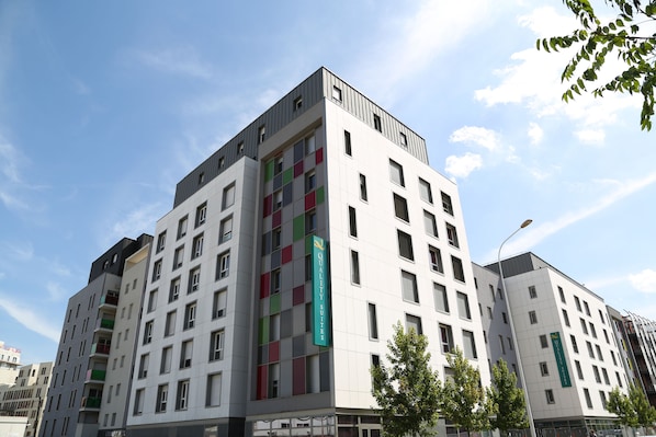 Front of property - Appartéo Lyon 7 Jean Jaurès (Lyon)