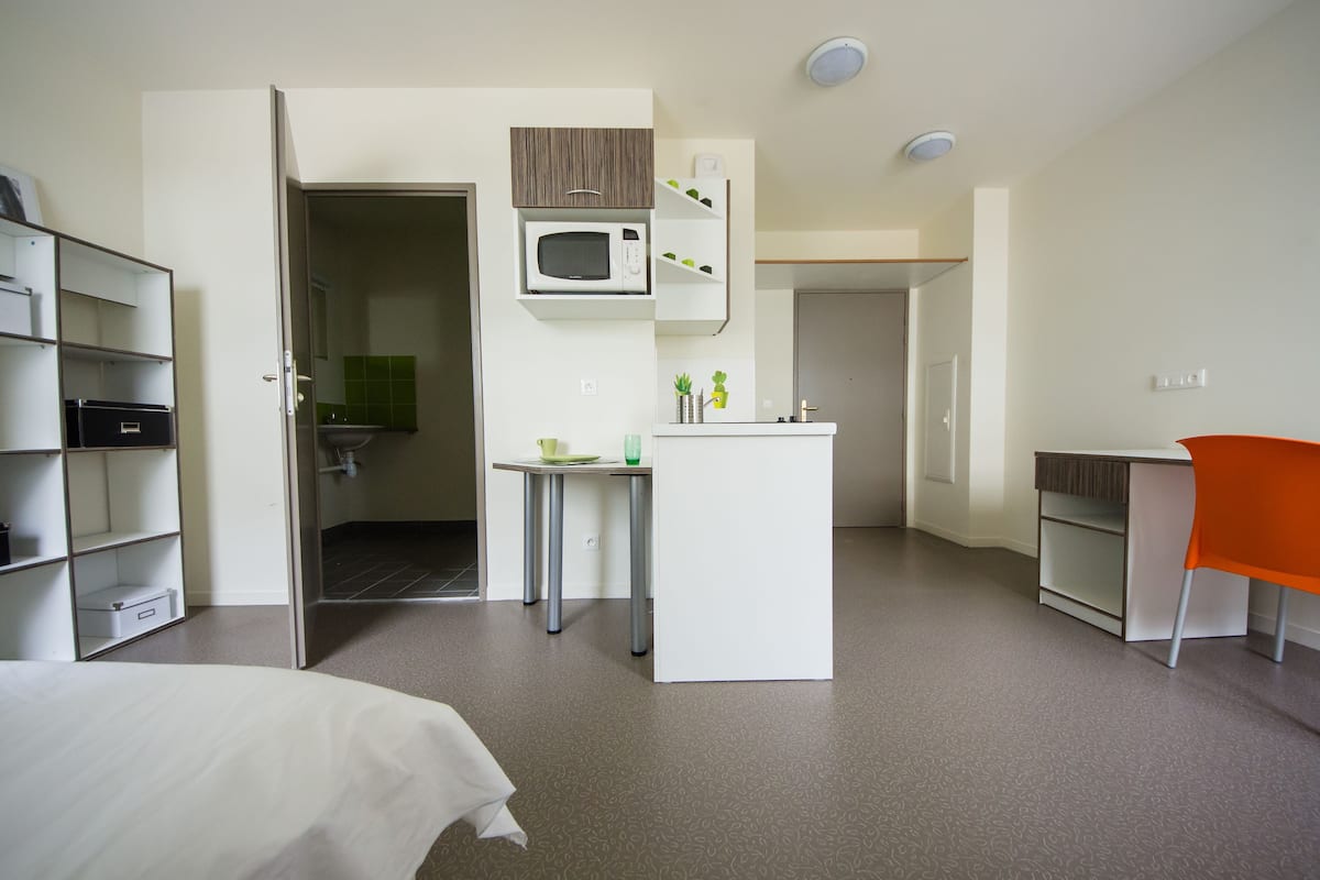 Estudio (Twin) | Servicios de la habitación