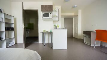 Studio (Twin) | Kamervoorziening