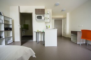 Équipements de la chambre