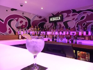 Bar (on property) - Hebasca (Bude)