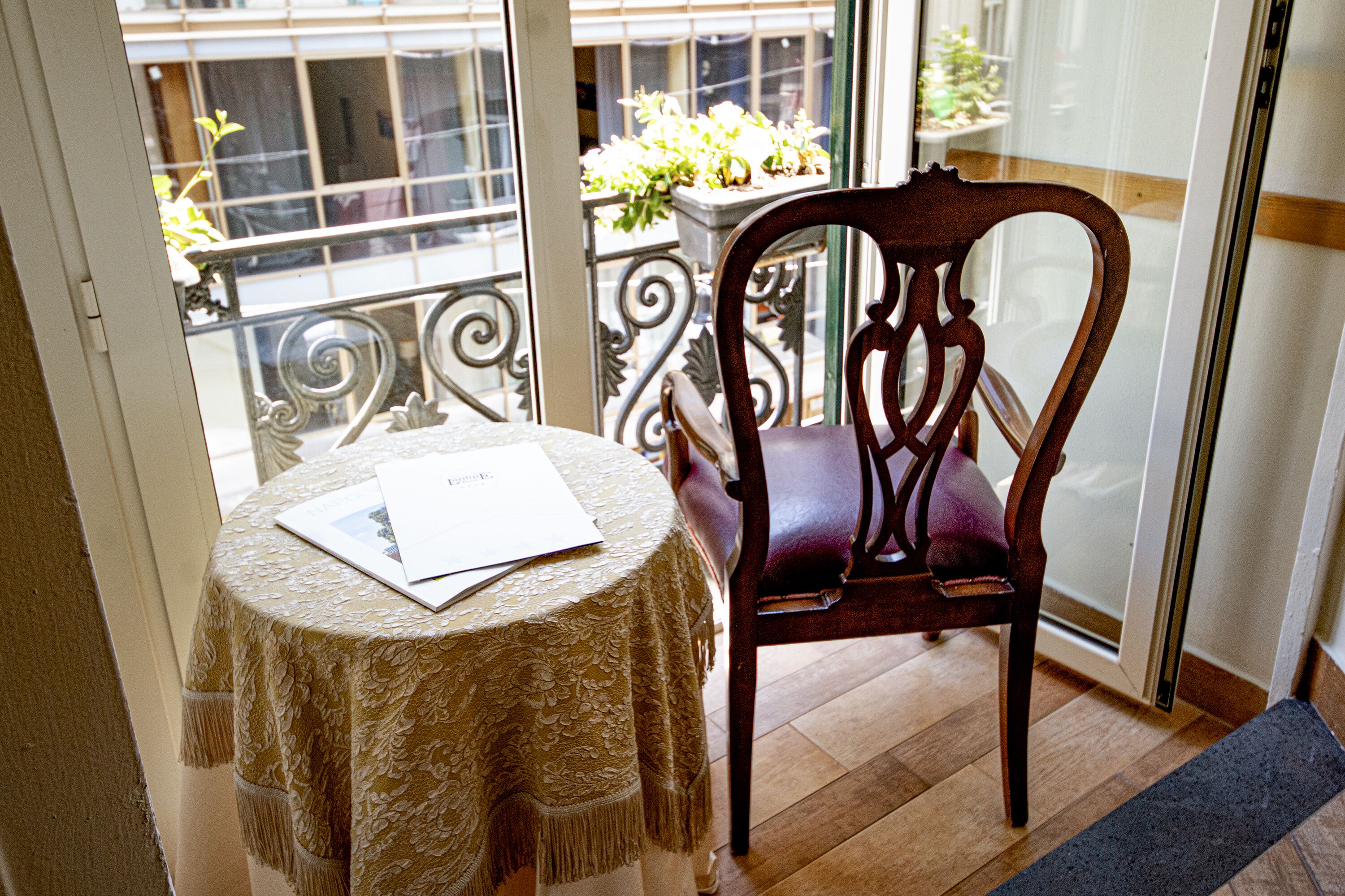 Foto - Hotel Lanfipe Palace