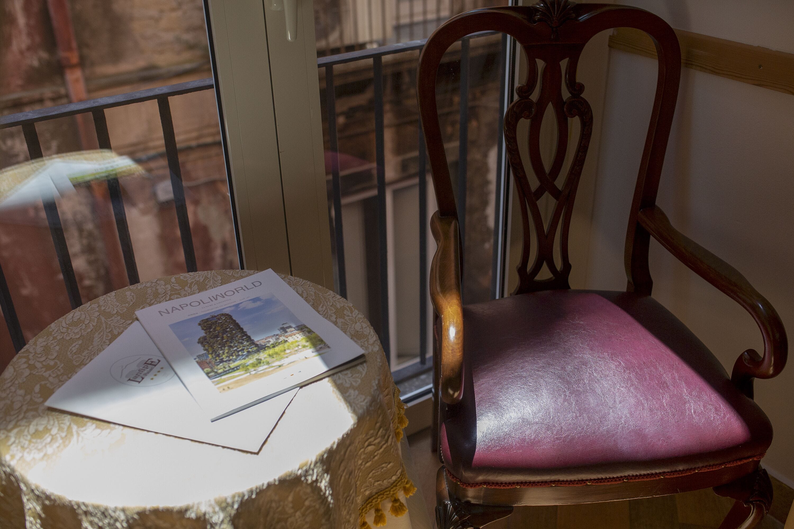 Foto - Hotel Lanfipe Palace