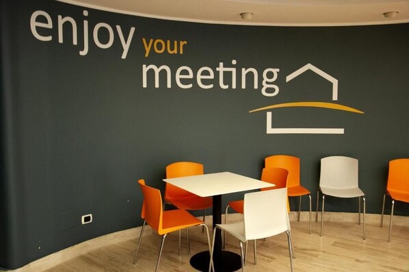 مرفق الاجتماعات