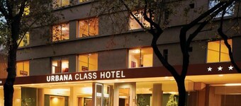 Urbana Class Hotel