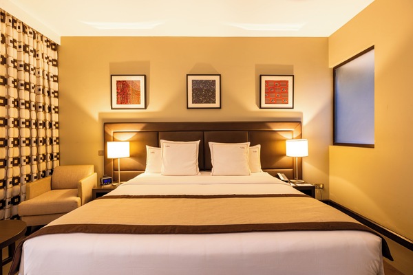 Deluxe Double Room | Premium bedding, down comforters, Select Comfort beds, minibar
