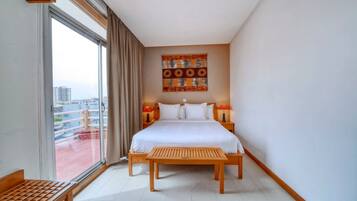Phòng Suite Junior (Suite Junior) | Quang cảnh từ phòng