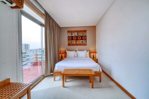 Suite Junior (Suite Junior) | Vue de la chambre