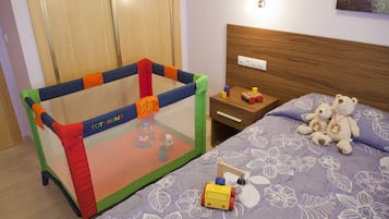 Family Apart Daire, 2 Yatak Odası | Çocuk temalı oda