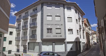 Campuebla Apartamentos & Spa