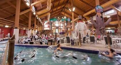 Club Wyndham Glacier Canyon