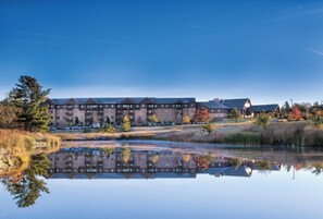 Exterior - Club Wyndham Glacier Canyon (Baraboo)