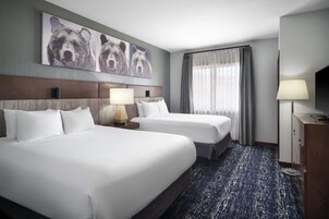 华丽公寓式客房, 2 间卧室, 厨房 | 熨斗/熨衣板、免费 WiFi、床单、闹钟