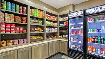 Property amenity