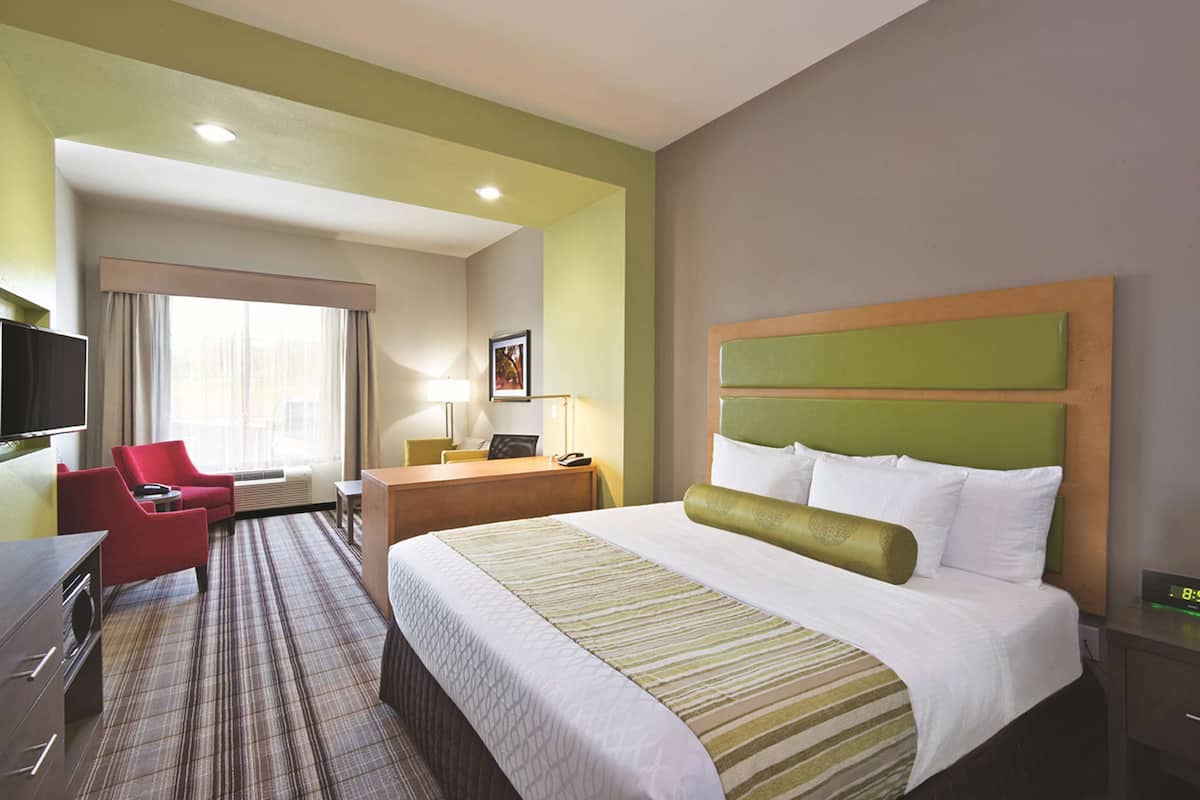 Deluxe Suite, 1 King Bed with Sofa bed (Deluxe Executive Suite)