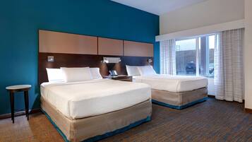 1 Schlafzimmer, Bettwäsche aus ägyptischer Baumwolle