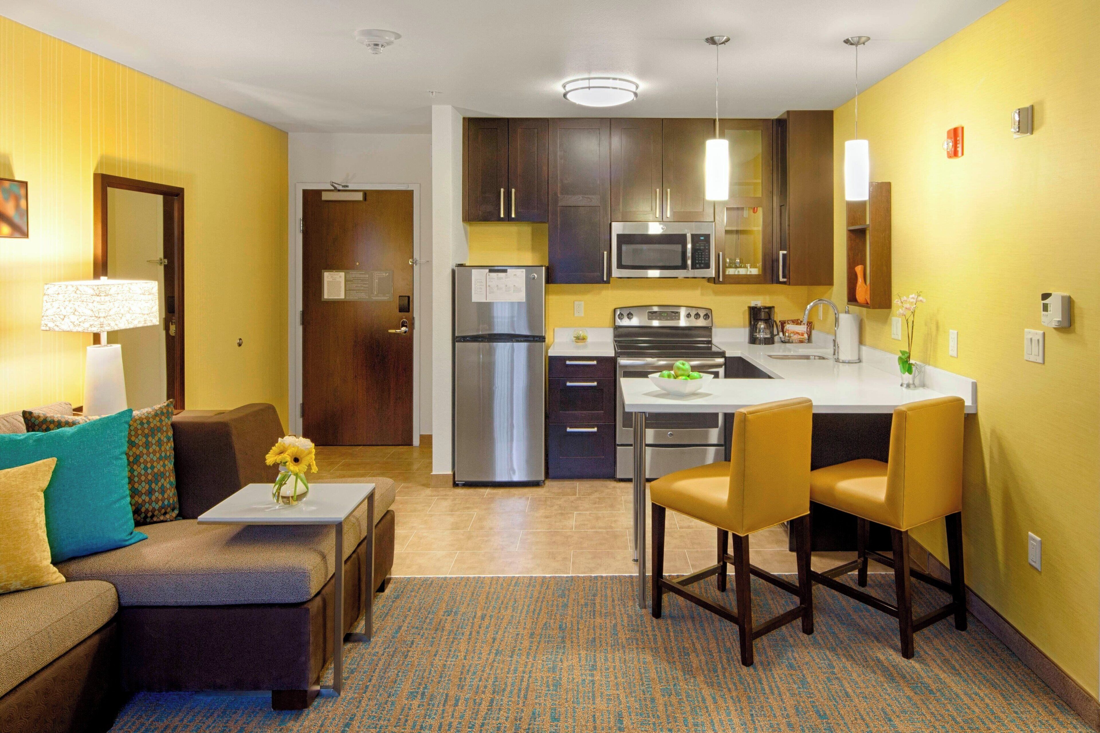 suite, 1 king bed with sofa bed | 1 bedroom, egyptian cotton sheets, premium bedding, memory-foam beds