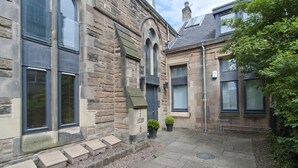 Front of property - Edinburgh Church Apartments (Edinburgh)