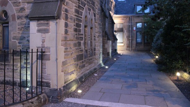 Exterior - Edinburgh Church Apartments (Edinburgh)