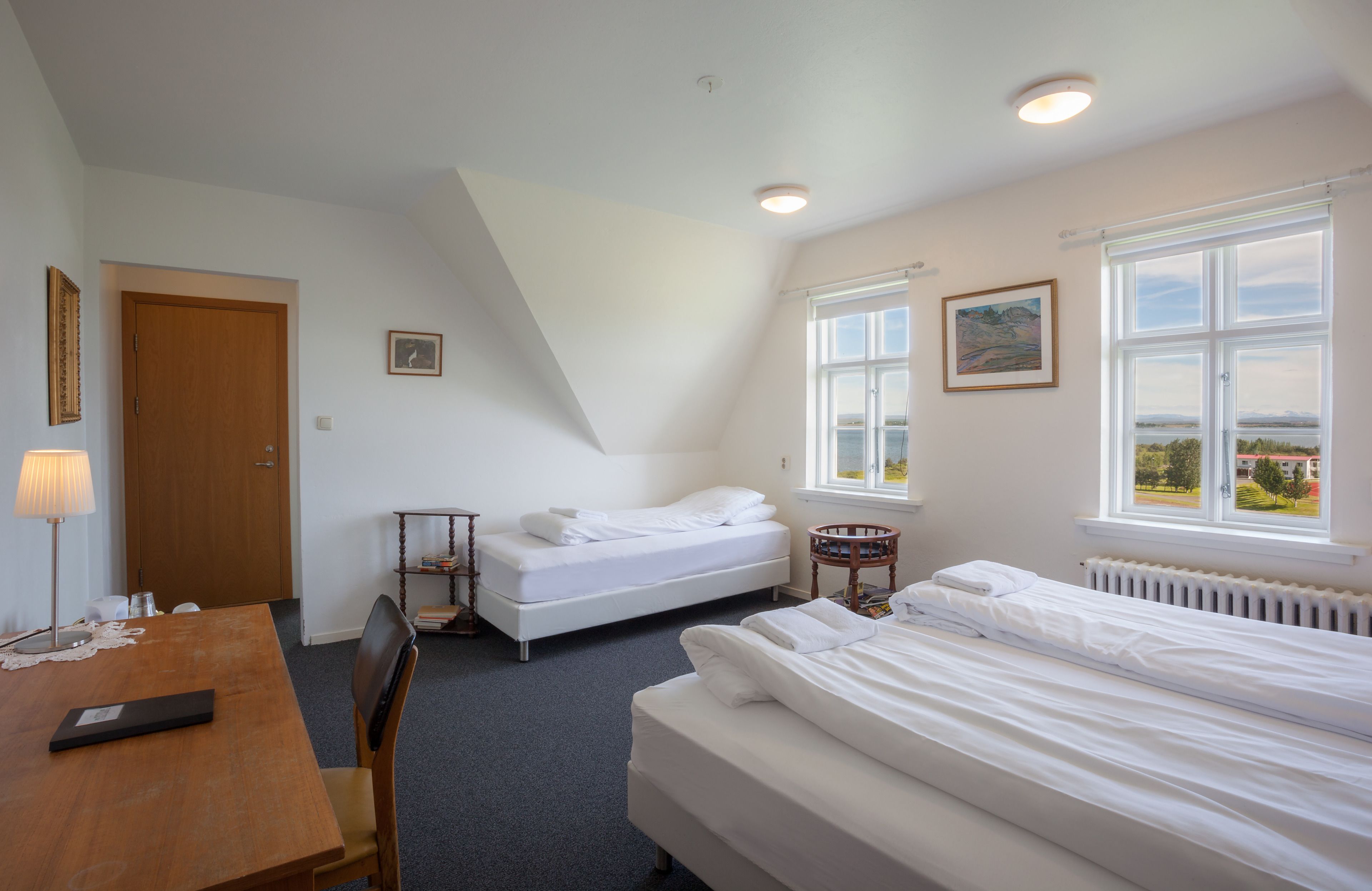 Heradsskolinn Historic Guesthouse