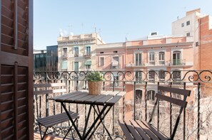 Superior Apartment, 3 Bedrooms | Terrace/patio
