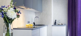 Hotel Status Apartments