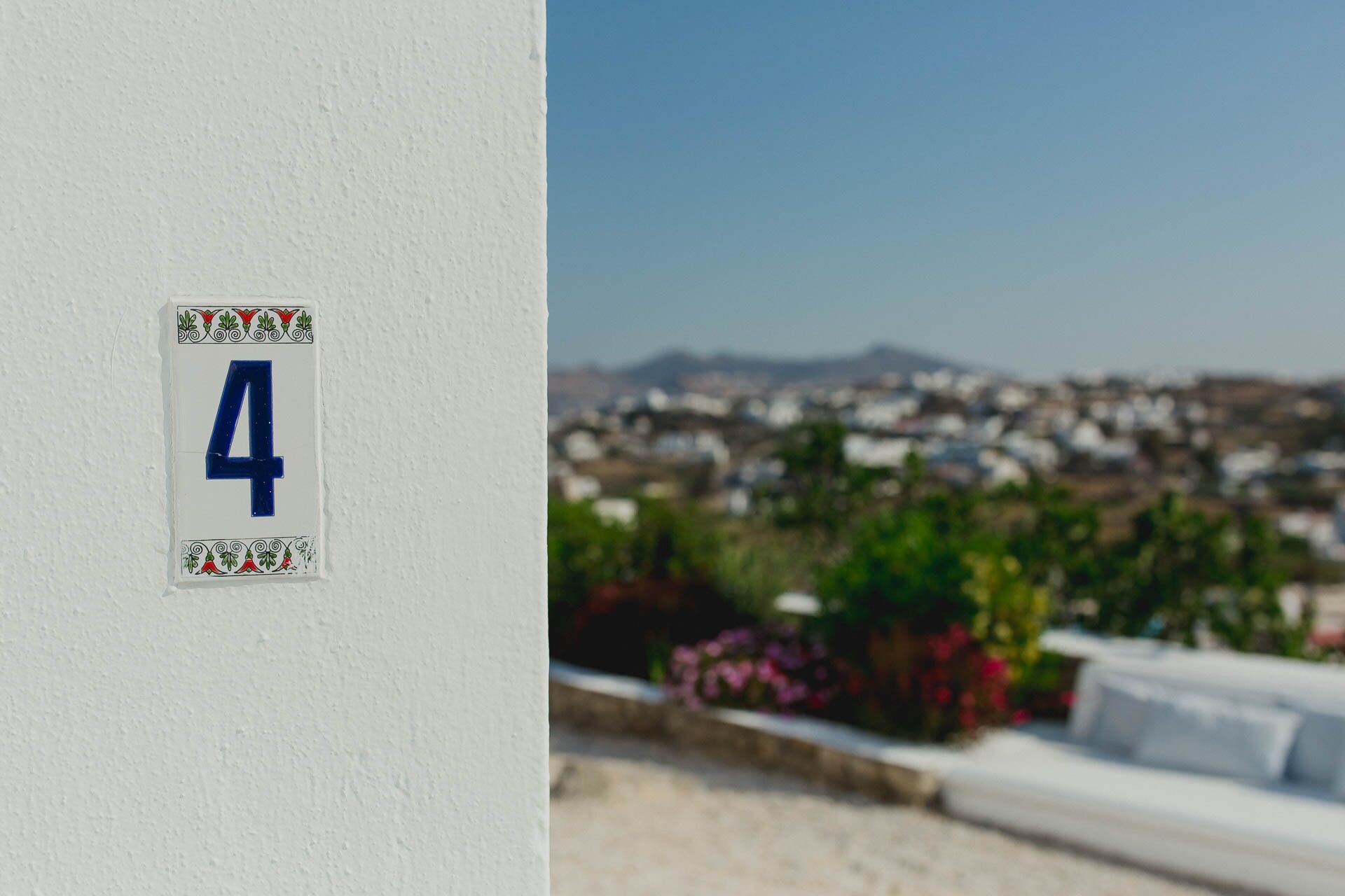 deluxe suite, sea view | view from room