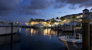 Puerto deportivo
