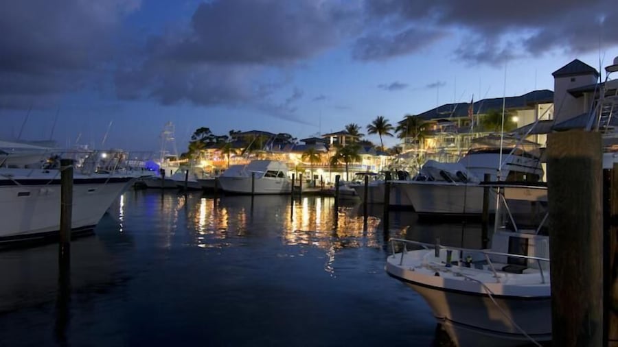 Pirate's Cove Resort & Marina