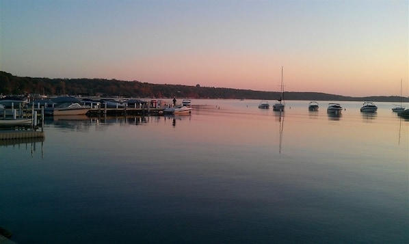Beach - Fontana Village Inn (Fontana)