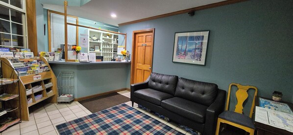 Recepción