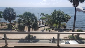 Superior Double Room, Ocean View | View from room