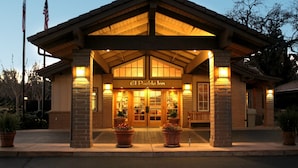 Exterior - El Pueblo Inn (Sonoma)