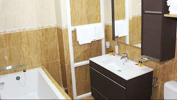 Articles de toilette gratuits, serviettes fournies