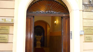 Ingresso interno