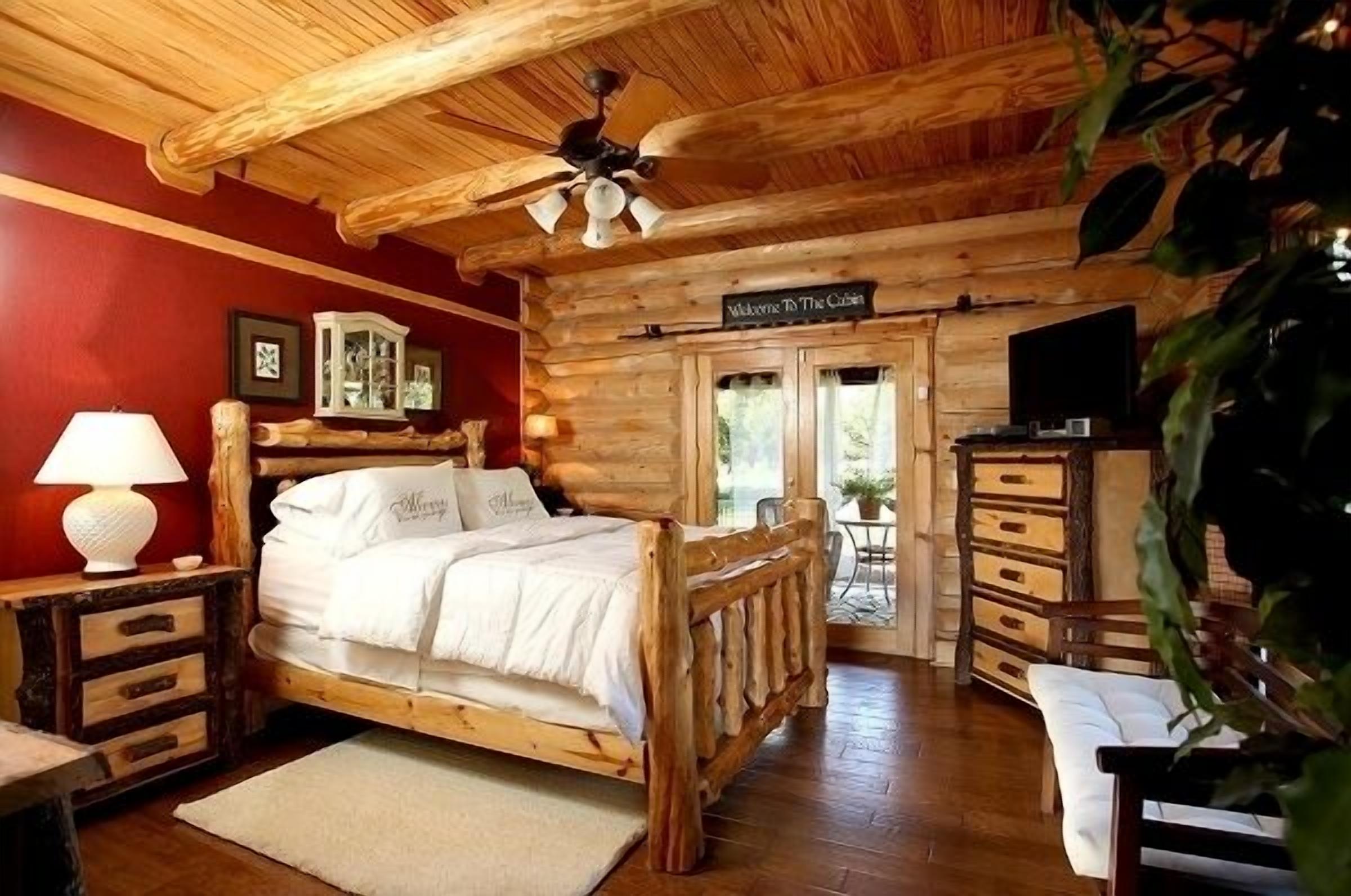 Timber Oaks Bed & Breakfast in Fort Worth Find Hotel Reviews, Rooms