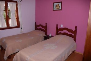 Double Room | Free WiFi - Pousada Cantinho dos Anjos (Campos do Jordão)