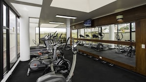 Fitness facility - Akros by Bluebay (Quito)