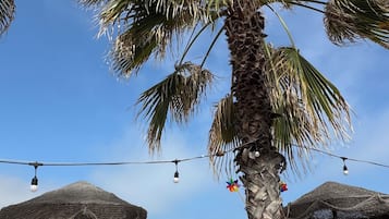 Beach bar