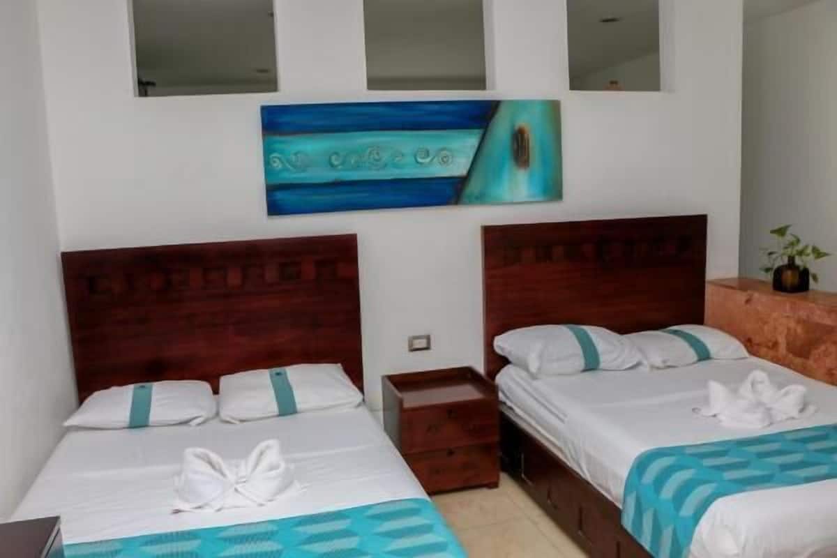 1 slaapkamer, gratis wifi, beddengoed