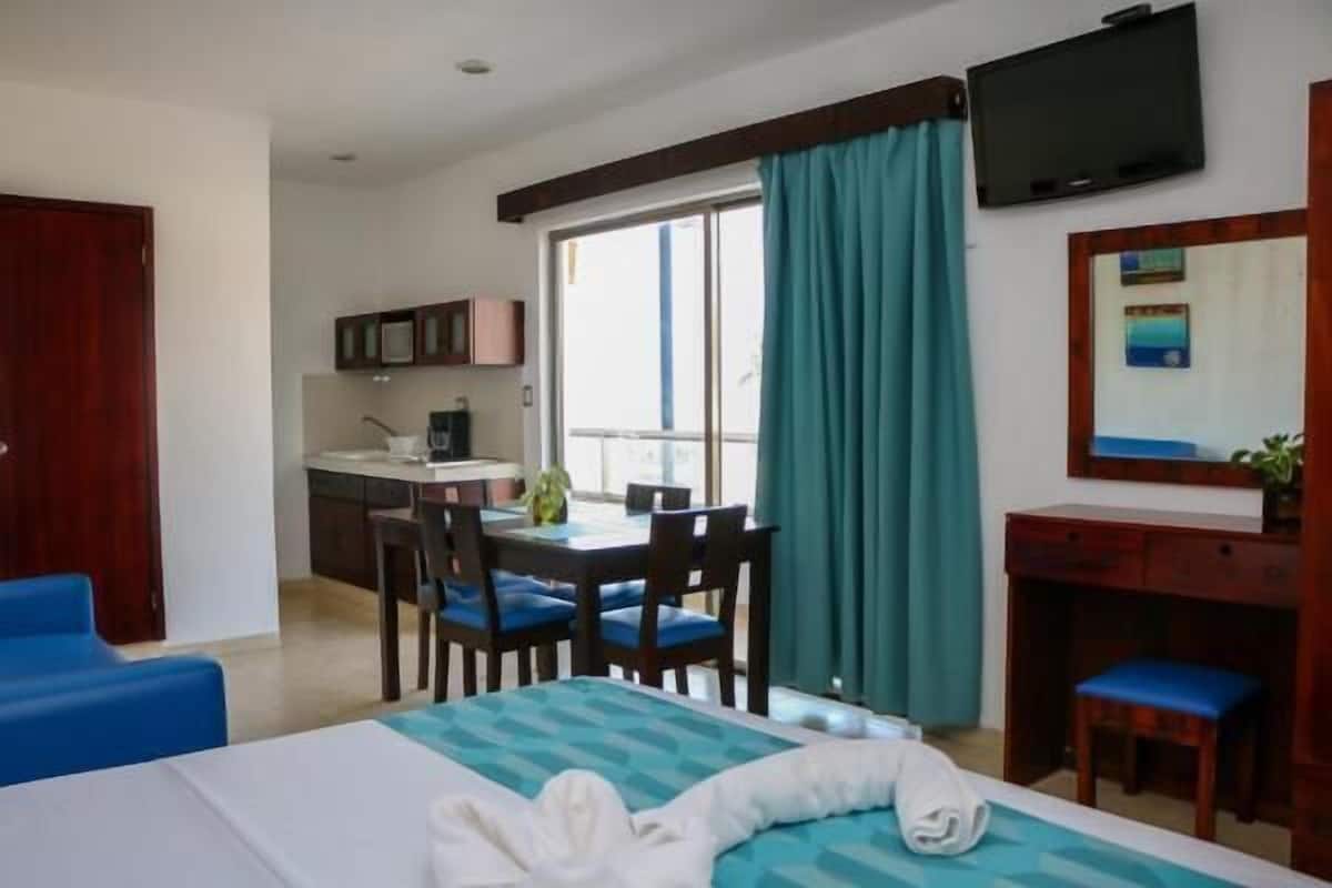 1 slaapkamer, gratis wifi, beddengoed