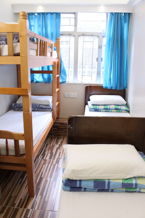 Family Room, Private Bathroom | Free WiFi