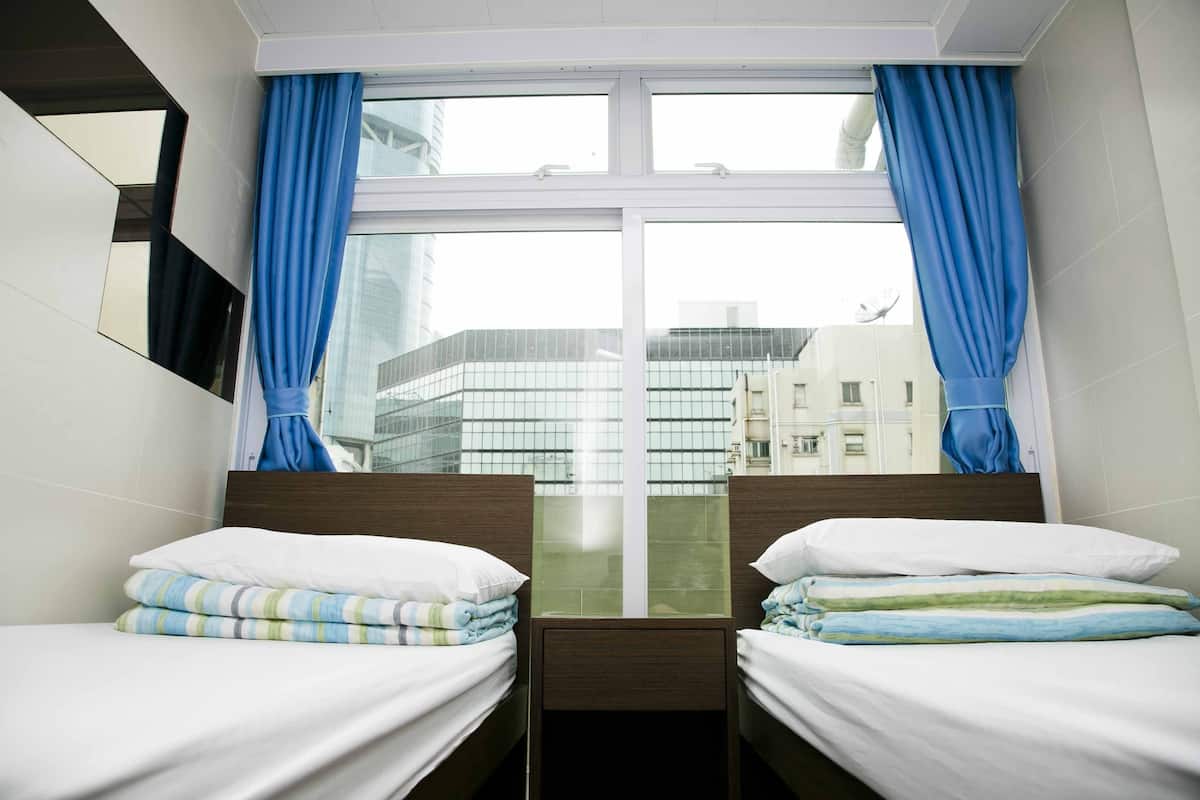 Twin kamer (Private Bathroom) | Gratis wifi