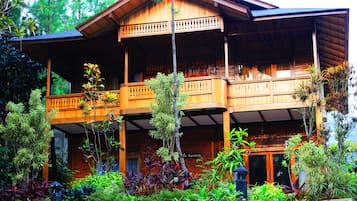 3 Bedroom Premier Villa | View from room