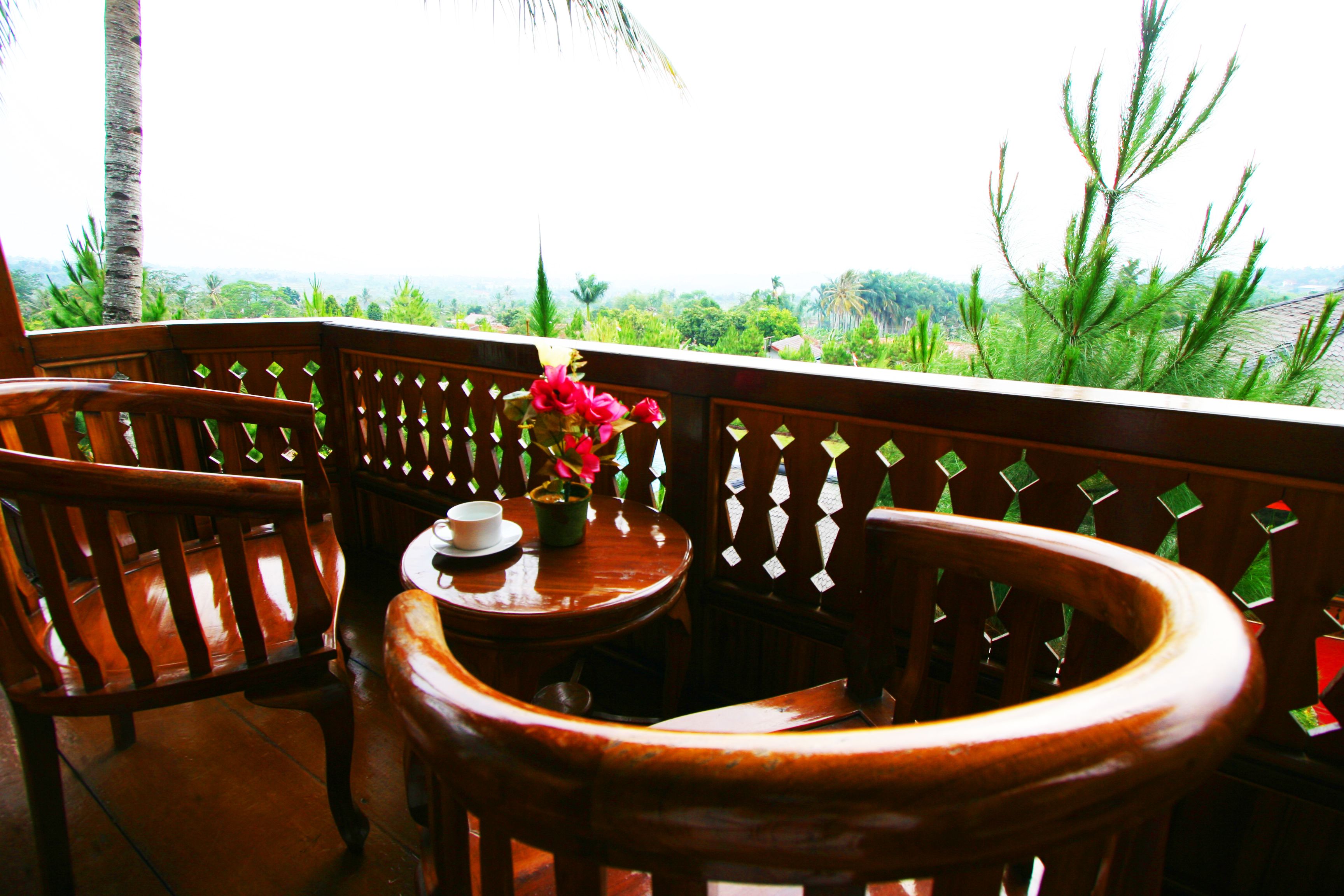 3 Bedroom Superior Villa | Balcony