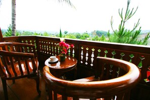 Biệt thự Superior, 3 phòng ngủ | Ban công