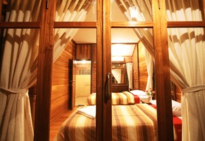 Villa Supérieure, 3 chambres | Vue de la chambre